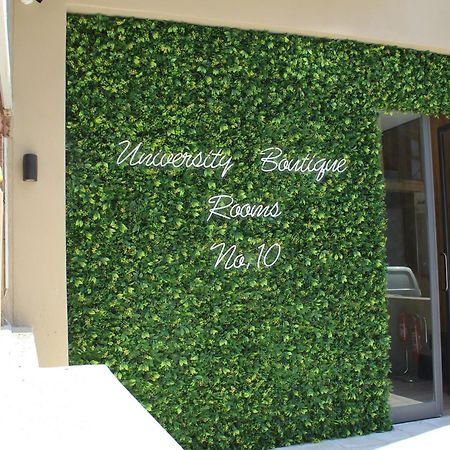 University Boutique Rooms Msida Εξωτερικό φωτογραφία