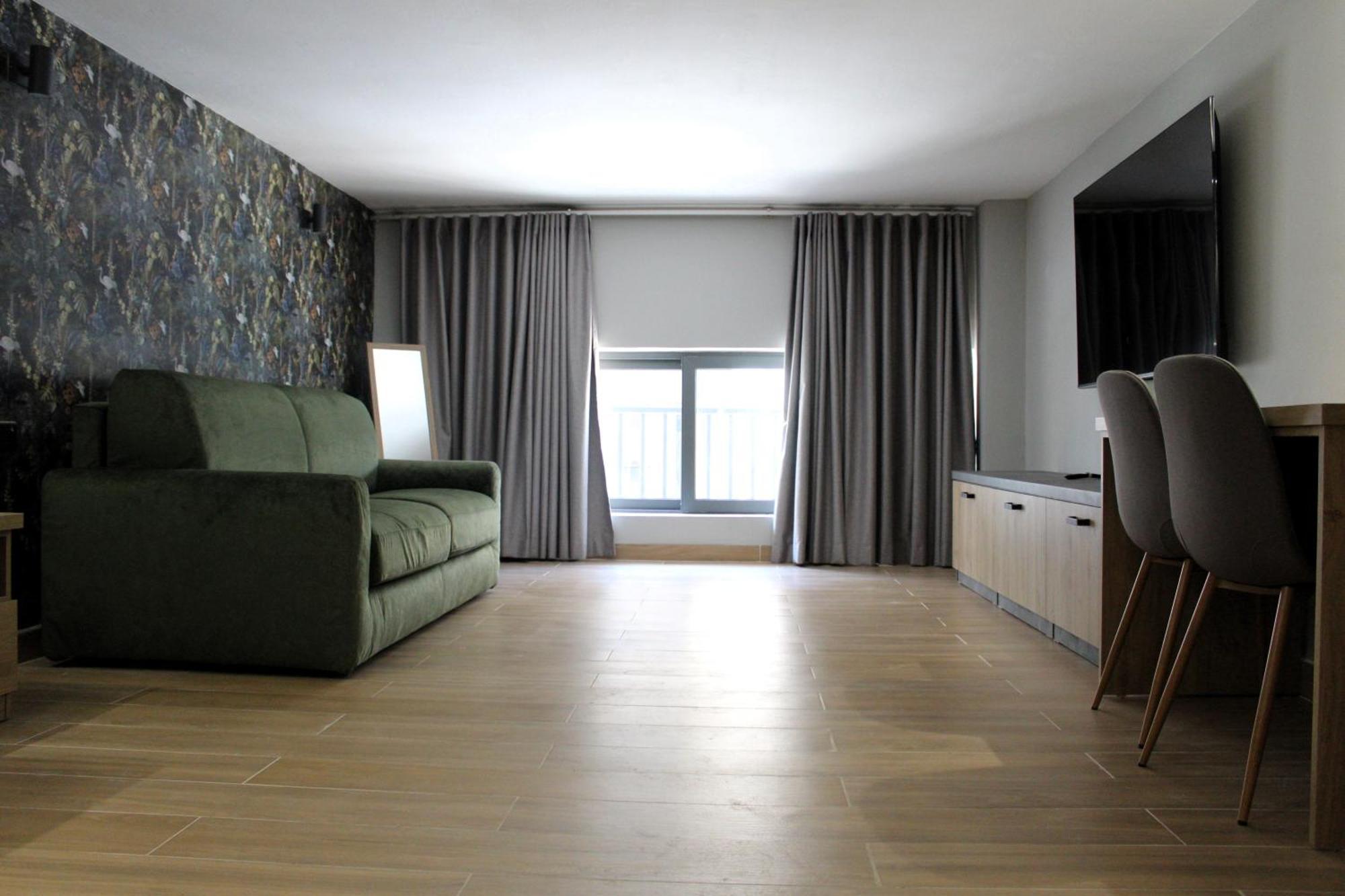 University Boutique Rooms Msida Εξωτερικό φωτογραφία