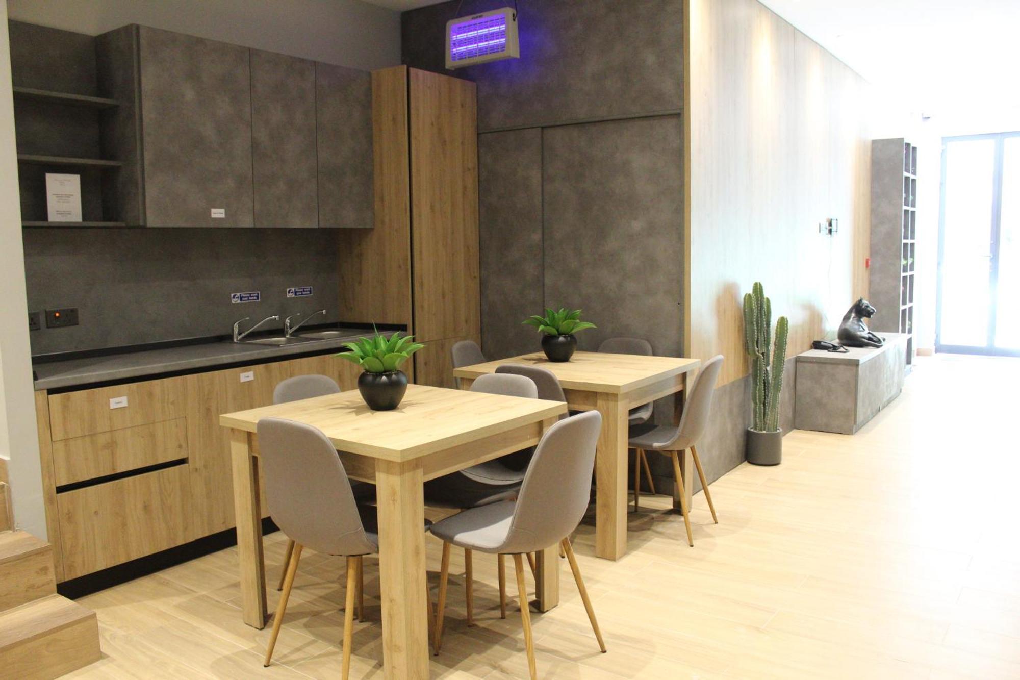 University Boutique Rooms Msida Εξωτερικό φωτογραφία