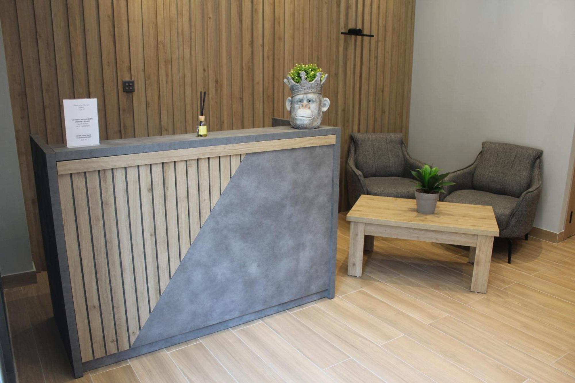 University Boutique Rooms Msida Εξωτερικό φωτογραφία