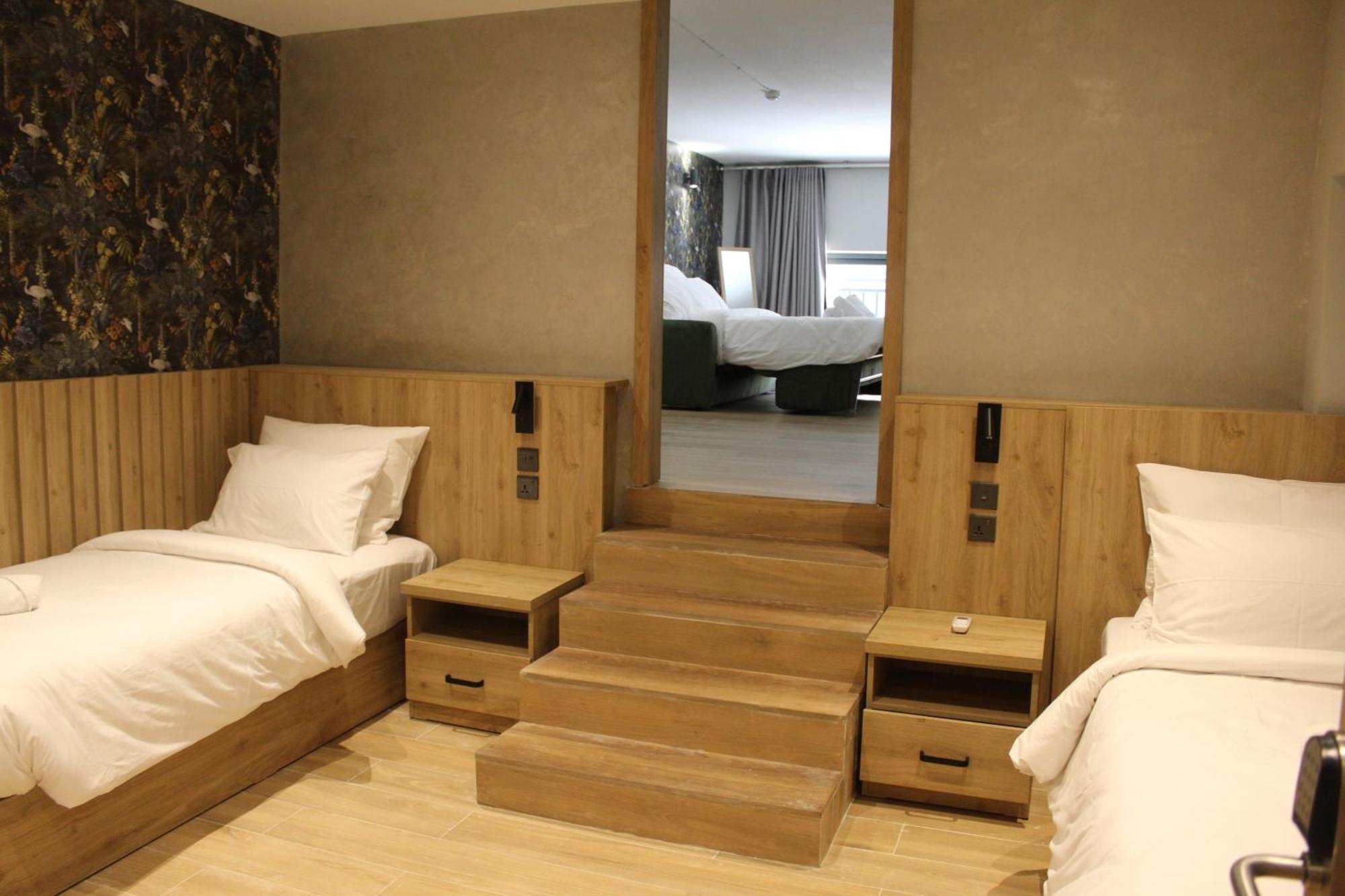 University Boutique Rooms Msida Εξωτερικό φωτογραφία