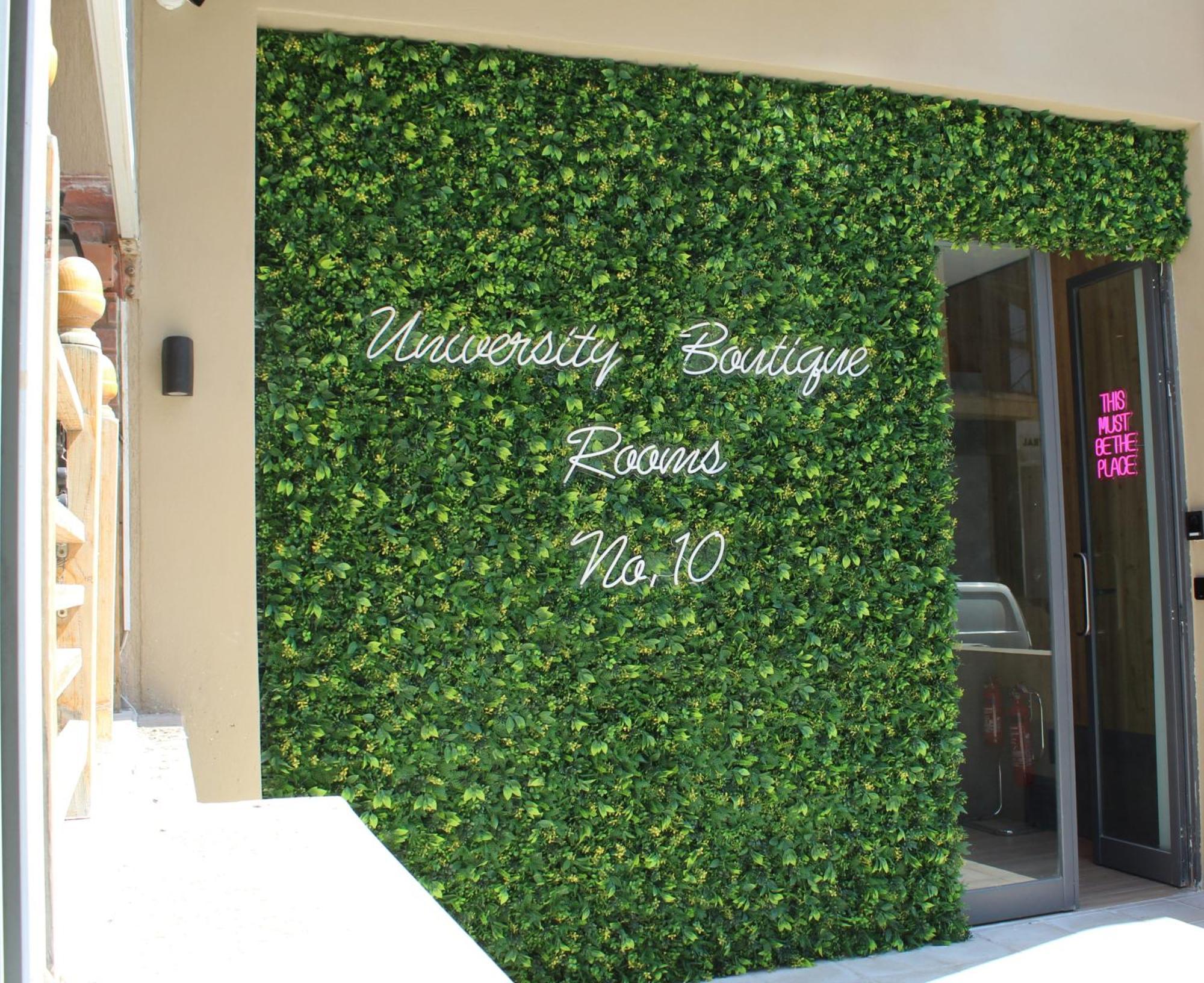 University Boutique Rooms Msida Εξωτερικό φωτογραφία