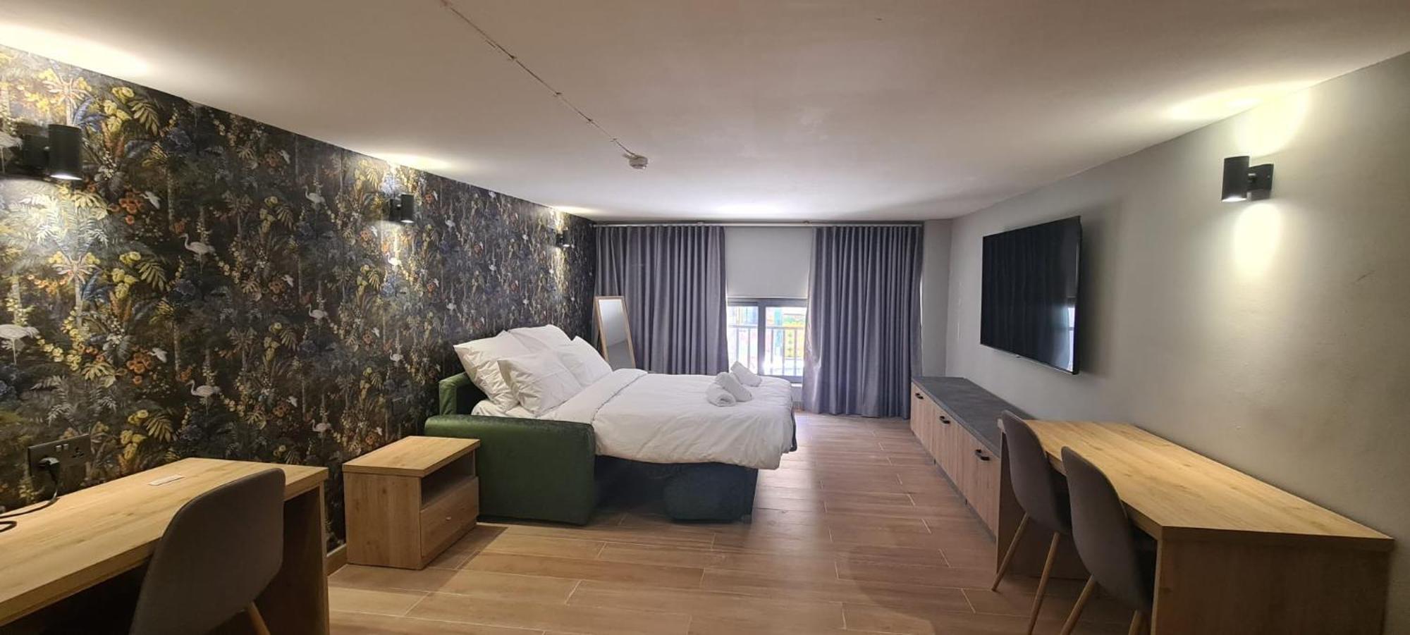 University Boutique Rooms Msida Εξωτερικό φωτογραφία
