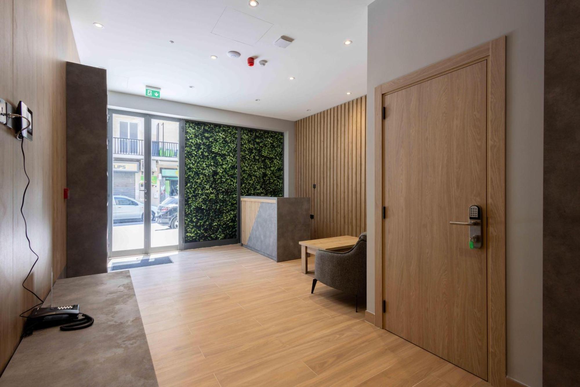 University Boutique Rooms Msida Εξωτερικό φωτογραφία