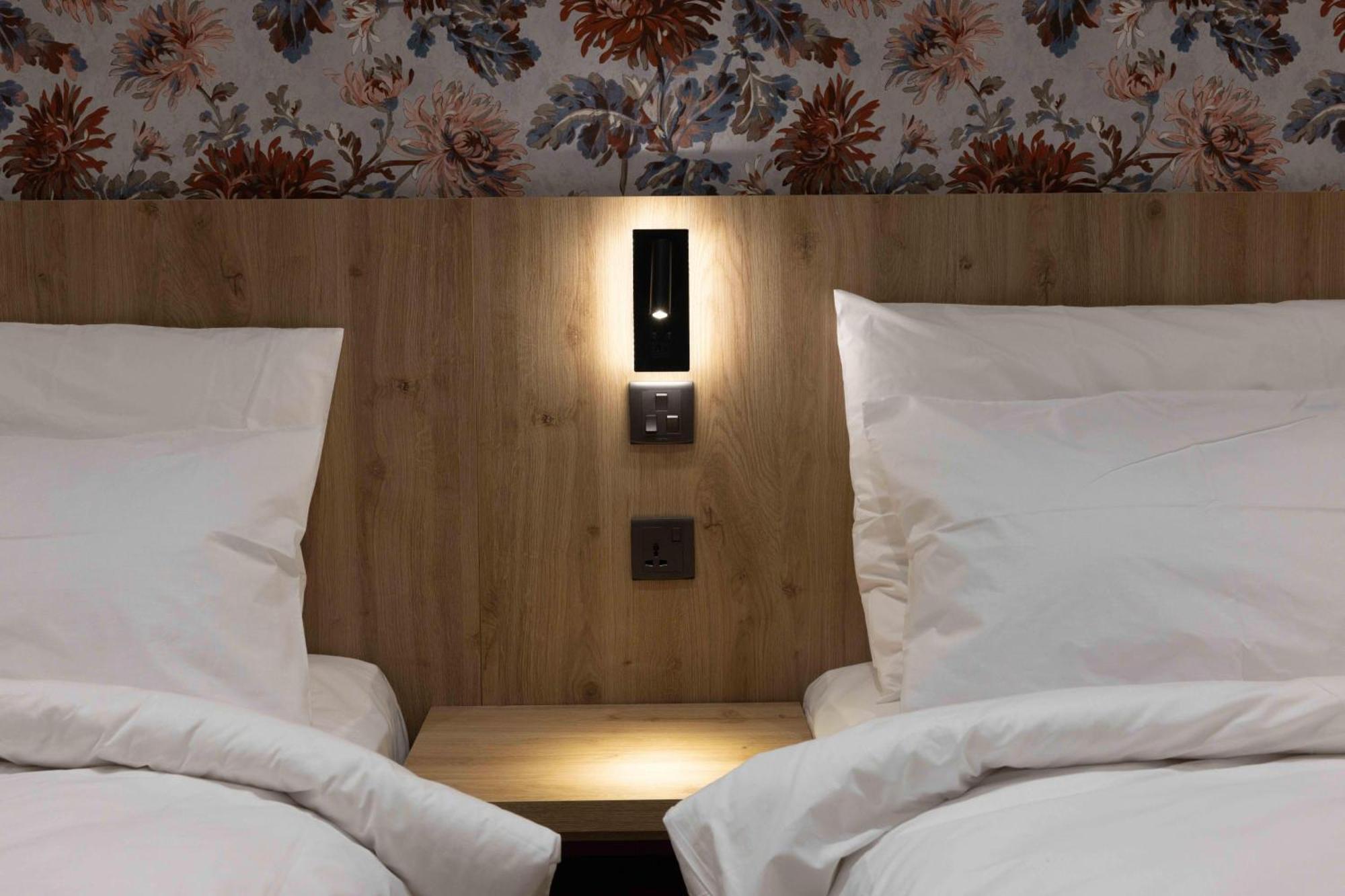 University Boutique Rooms Msida Εξωτερικό φωτογραφία