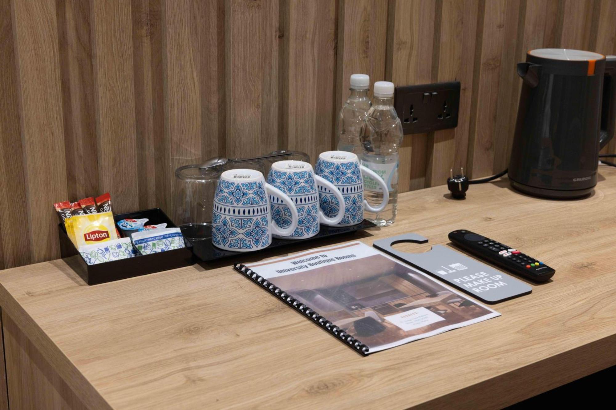 University Boutique Rooms Msida Εξωτερικό φωτογραφία