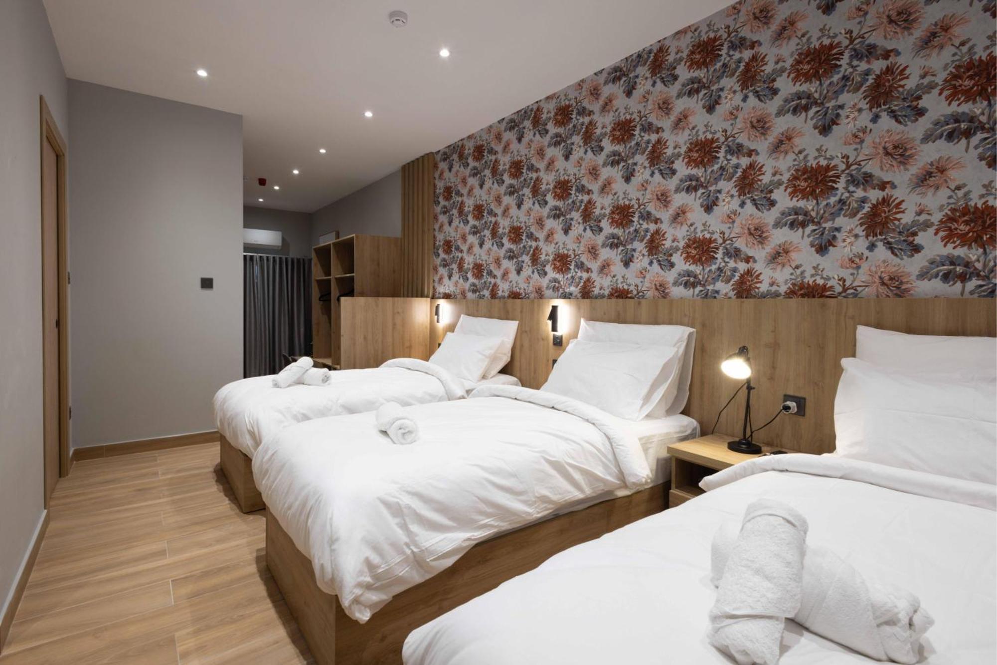 University Boutique Rooms Msida Εξωτερικό φωτογραφία