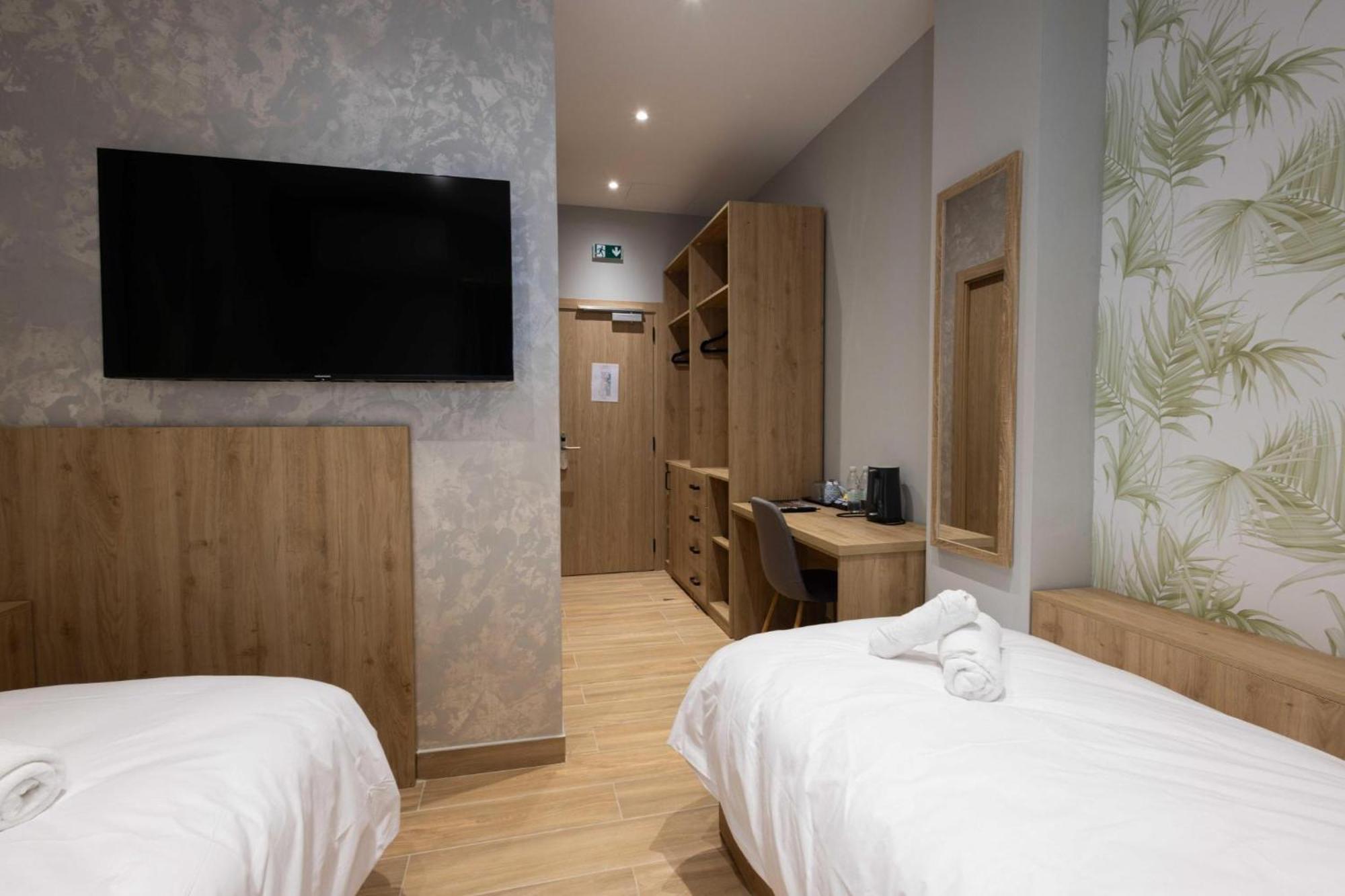 University Boutique Rooms Msida Εξωτερικό φωτογραφία