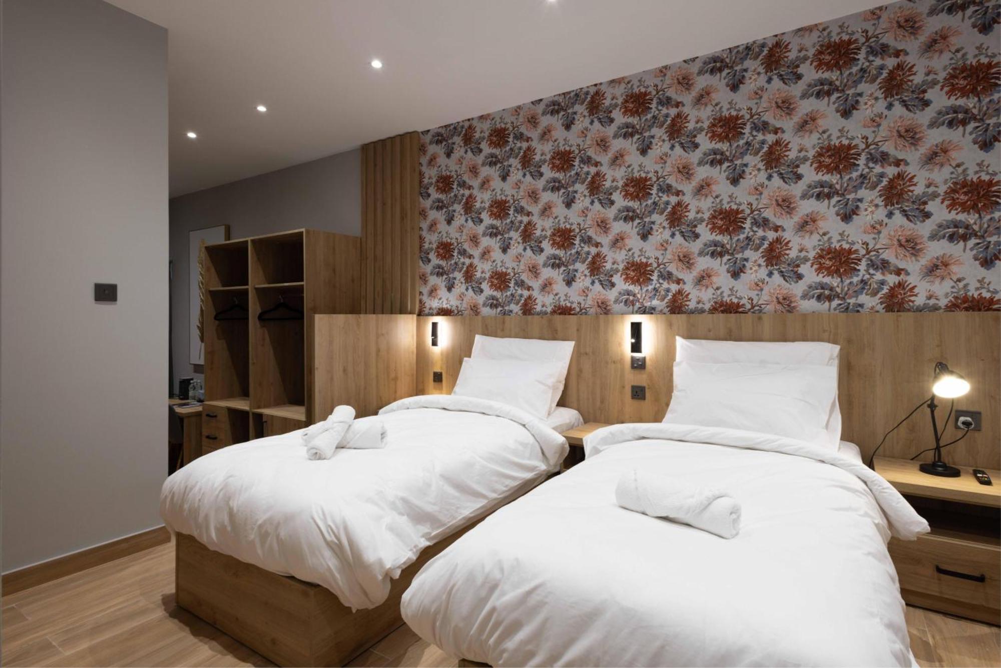 University Boutique Rooms Msida Εξωτερικό φωτογραφία