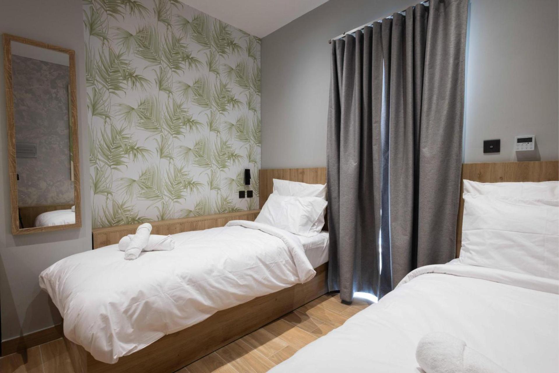 University Boutique Rooms Msida Εξωτερικό φωτογραφία