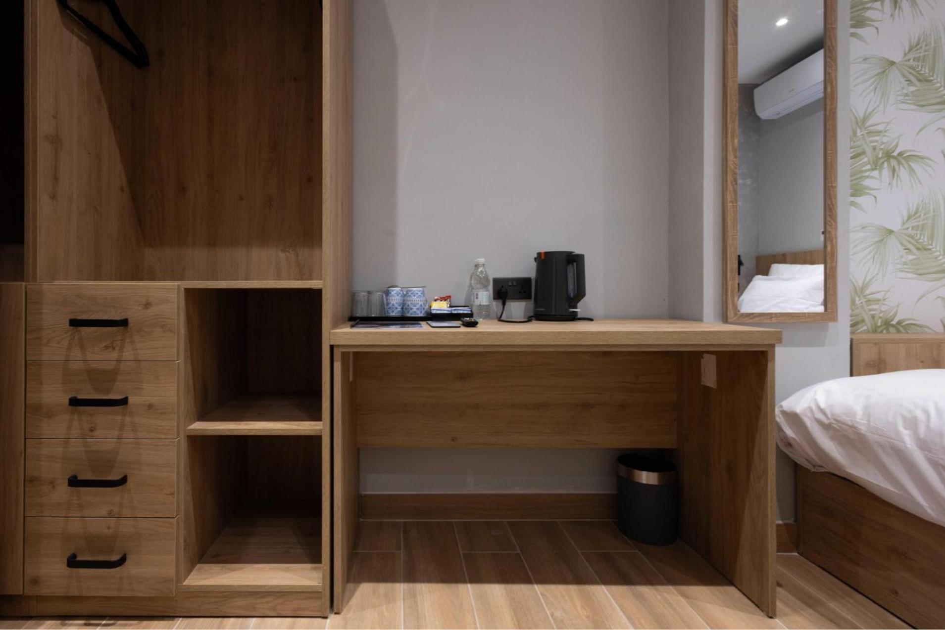 University Boutique Rooms Msida Εξωτερικό φωτογραφία