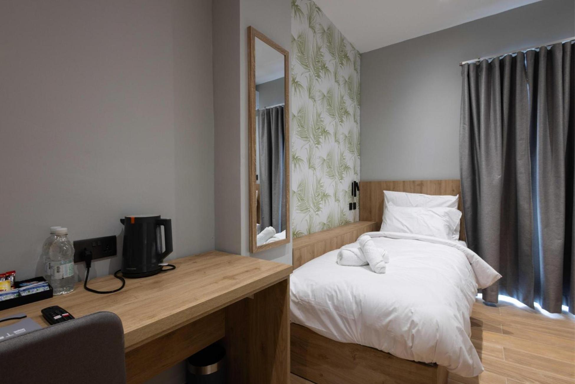 University Boutique Rooms Msida Εξωτερικό φωτογραφία