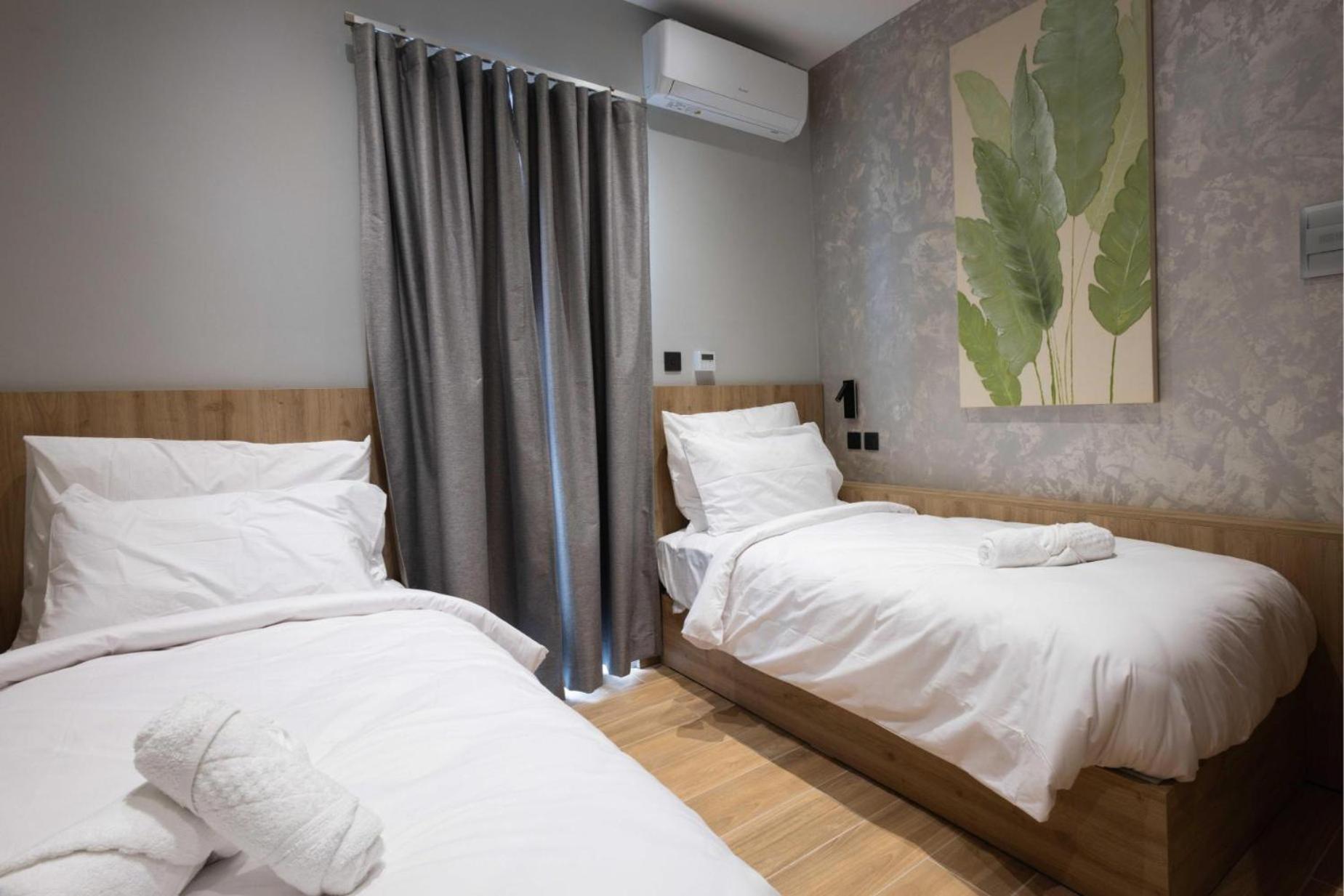 University Boutique Rooms Msida Εξωτερικό φωτογραφία