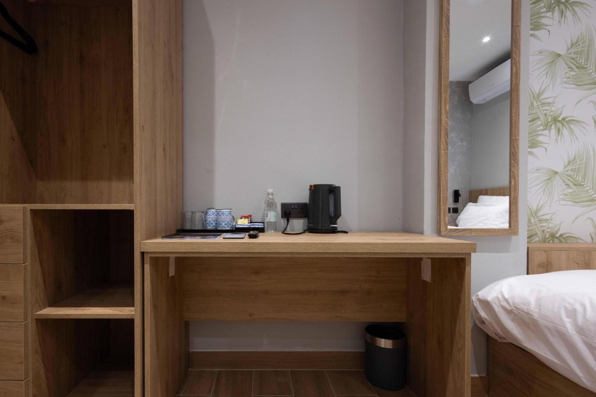 University Boutique Rooms Msida Εξωτερικό φωτογραφία