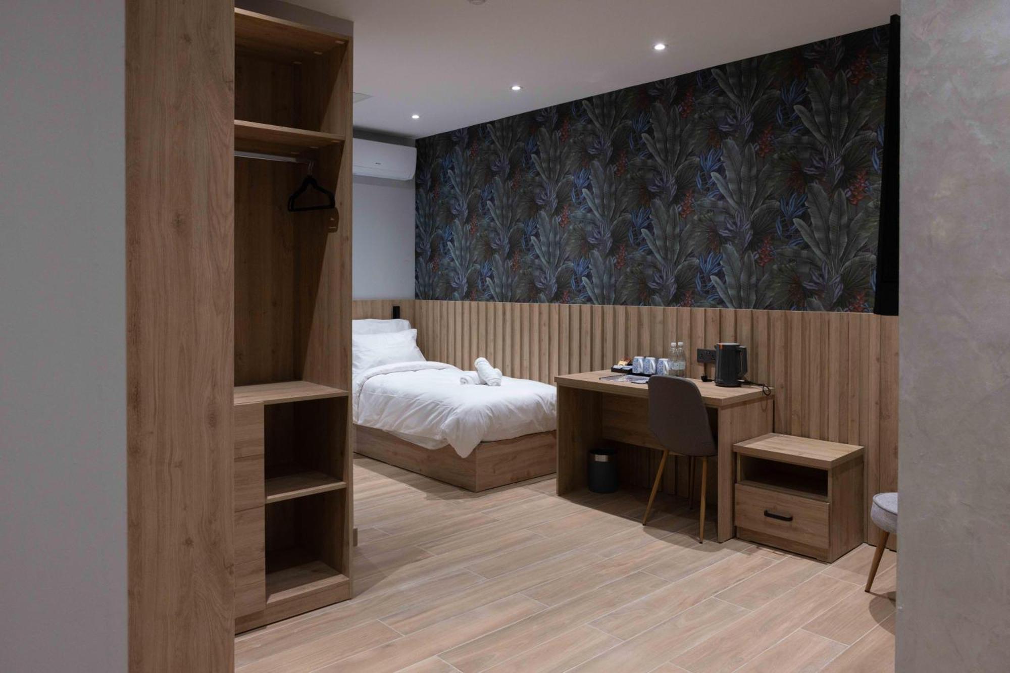 University Boutique Rooms Msida Εξωτερικό φωτογραφία
