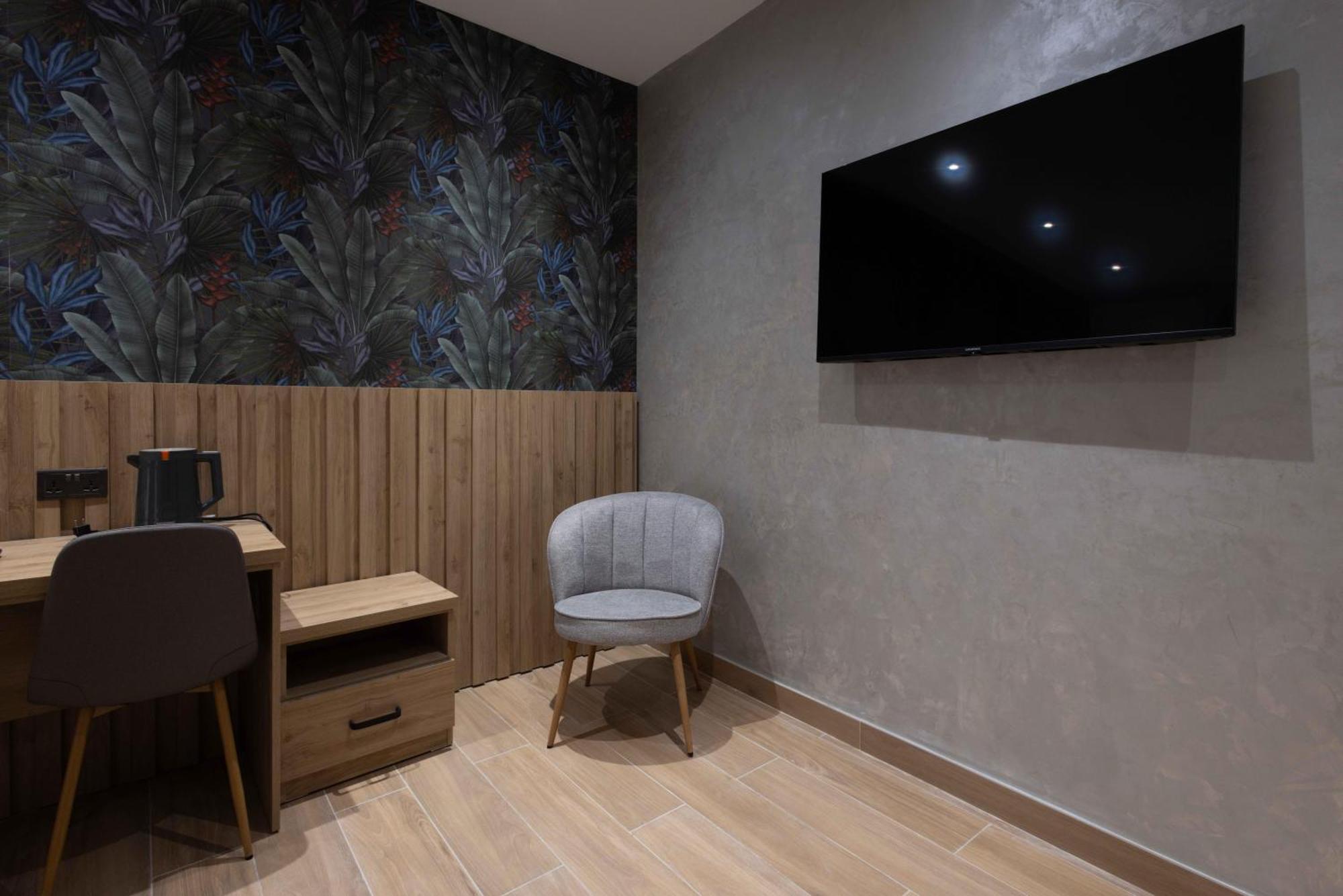 University Boutique Rooms Msida Εξωτερικό φωτογραφία