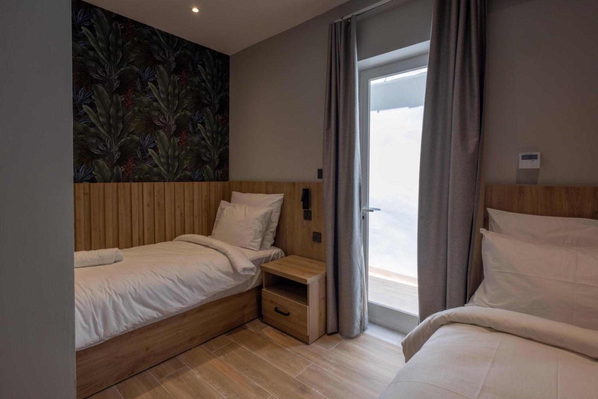 University Boutique Rooms Msida Εξωτερικό φωτογραφία