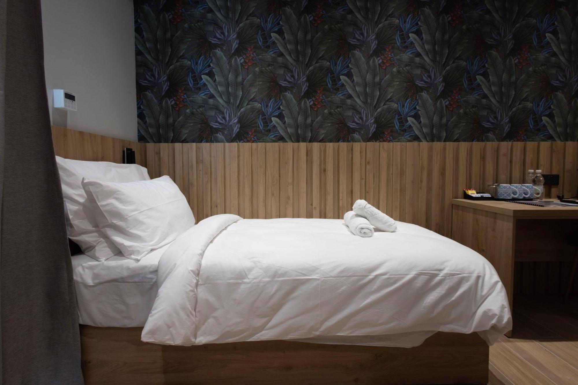 University Boutique Rooms Msida Εξωτερικό φωτογραφία