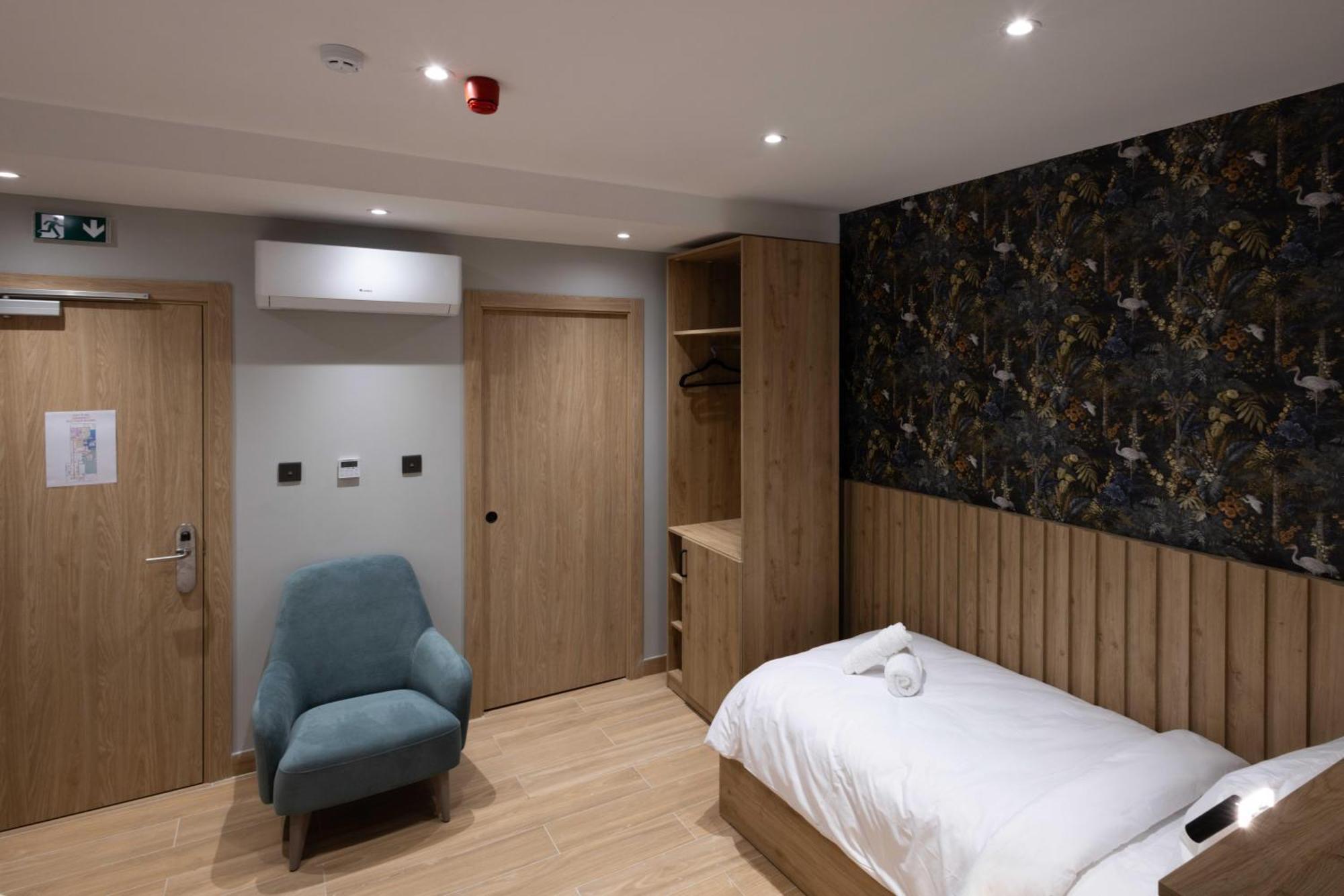 University Boutique Rooms Msida Εξωτερικό φωτογραφία