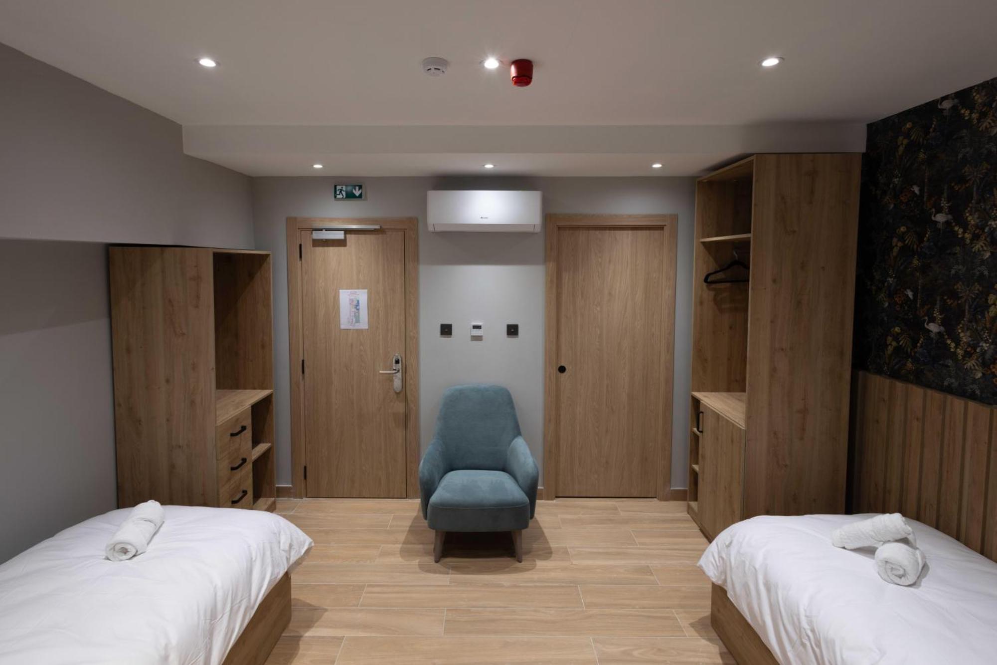 University Boutique Rooms Msida Εξωτερικό φωτογραφία