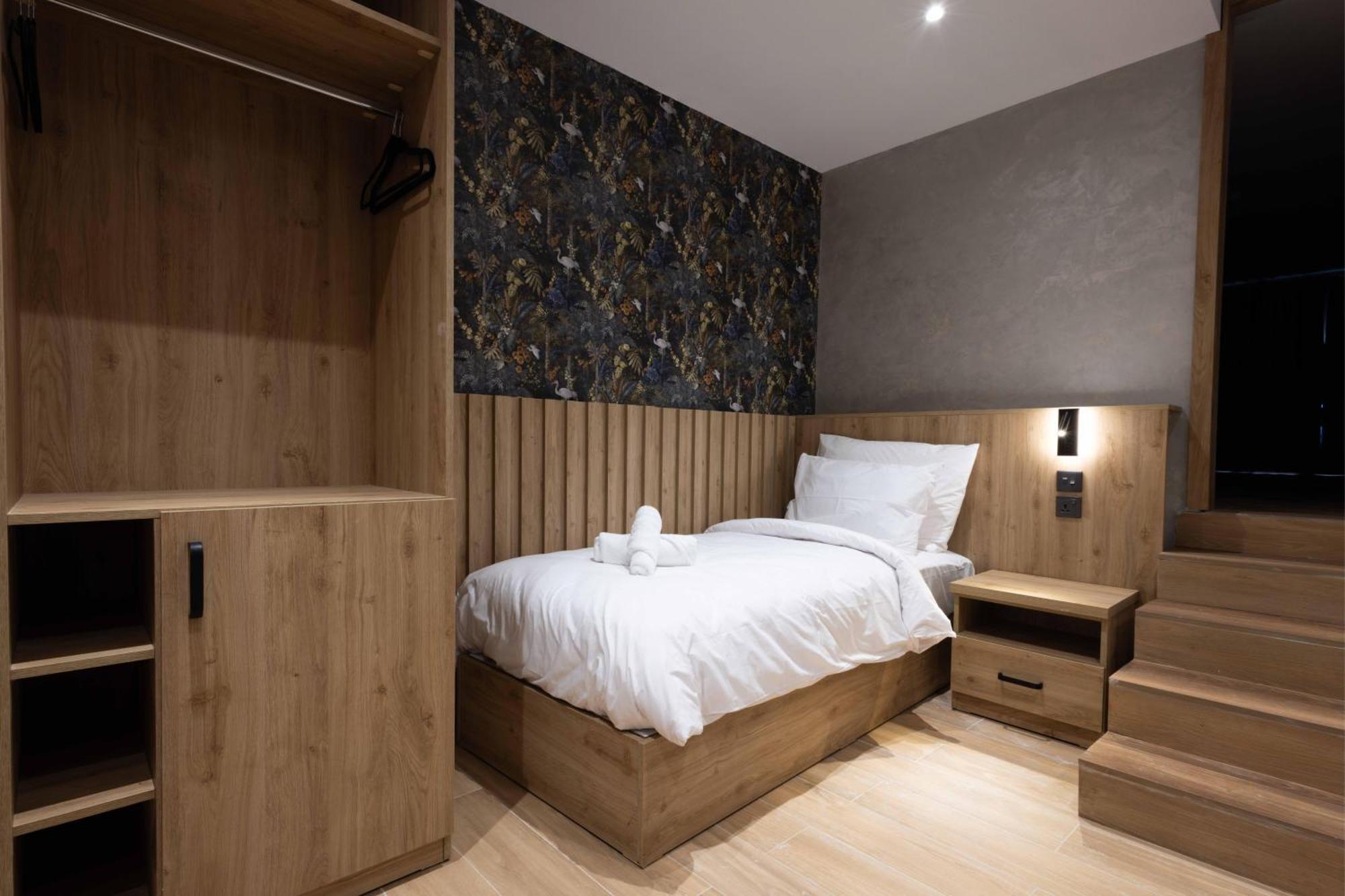 University Boutique Rooms Msida Εξωτερικό φωτογραφία