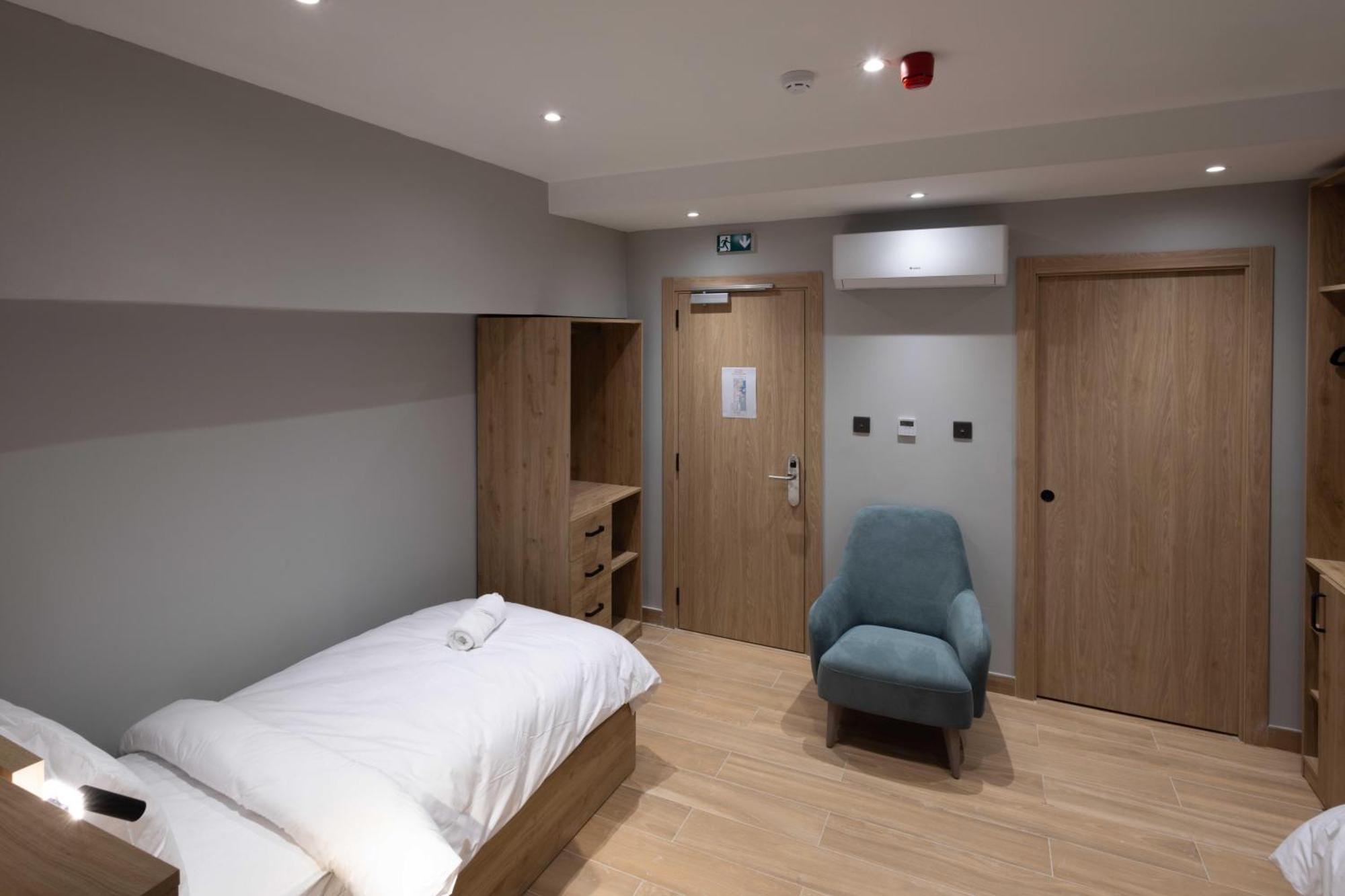 University Boutique Rooms Msida Εξωτερικό φωτογραφία