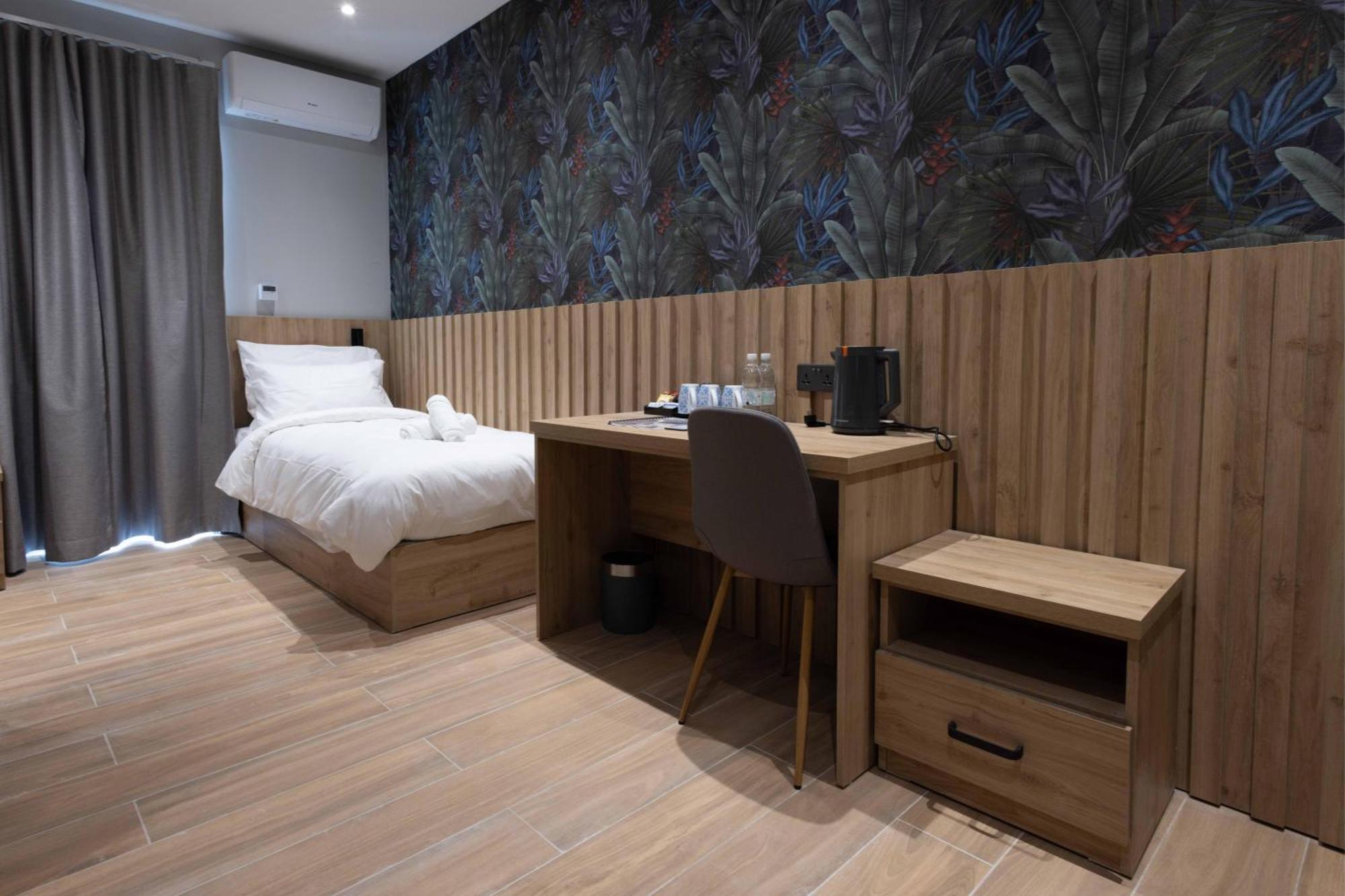 University Boutique Rooms Msida Εξωτερικό φωτογραφία